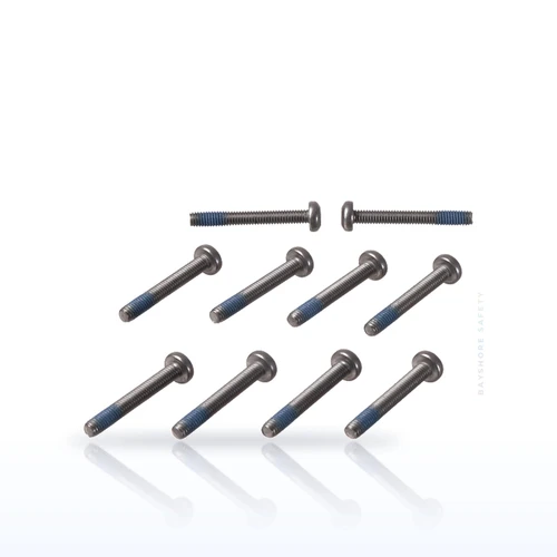 Draeger 1390020 Cartridge Respirator Parts & Accessories, Torx Screw M4 x 30