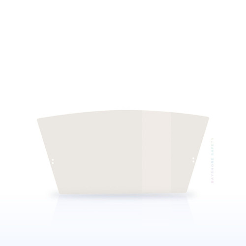 Draeger Powered Air & Supplied Air Systems, X-plore PAPR Visor Protective Foils