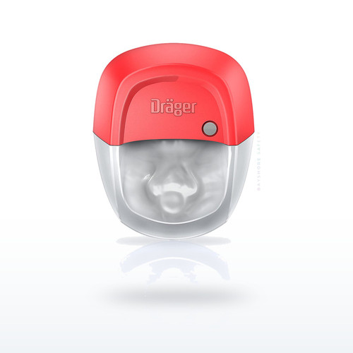 Draeger PARAT 1260 Mouthpiece Escape Respirator