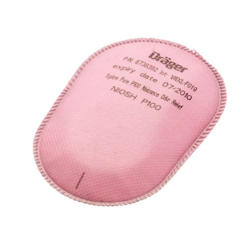Draeger X-plore Pure P100 Filter with Nuisance Odor Relief