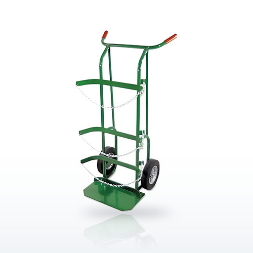 Dual-Cylinder Delivery Carts