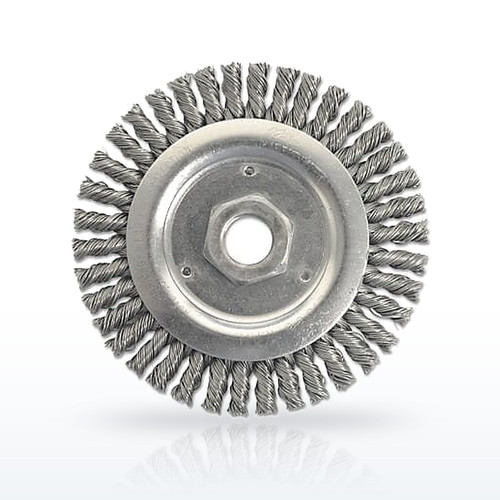 Dually® Stringer Bead Wheels