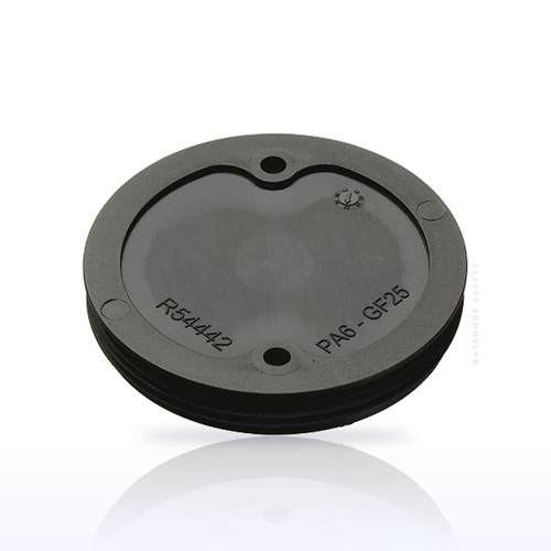 Draeger R54442 Cartridge Respirator Parts & Accessories, Screw Ring, Standard