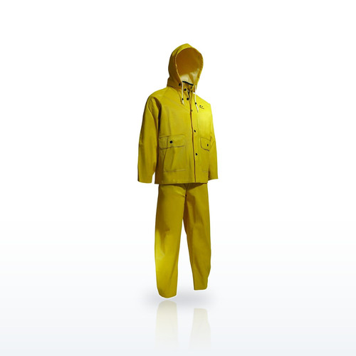 Dunlop Protective Footwear 7601700 Rainwear Clothing Protection, Onguard Webtex