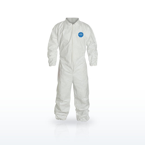 DuPont Tyvek 400 Disposable Coverall with Collar