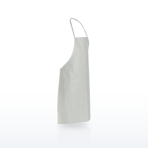 DuPont Tyvek 400 Disposable Bib Apron - 28 x 36 in