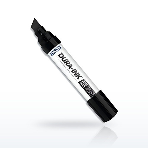 Dura-Ink® 200 Marker, Black, 3/8 in or 5/8 in, Felt