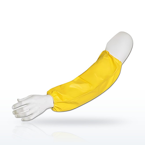 DuPont Tychem QC500B-00 Sleeves & Bibs, in L