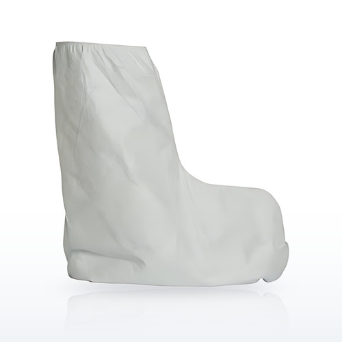 DuPont Tyvek TY454S-LG Overboots & Overshoes, Tyvek Boot Cover, Large