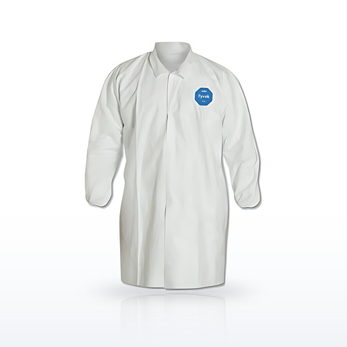 DuPont Tyvek TY211S Coats & Jackets, 400 Knee Length Frocks