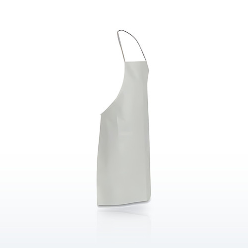 DuPont Tyvek TY273B-00 400 Apron, 28 in X 36 in, White