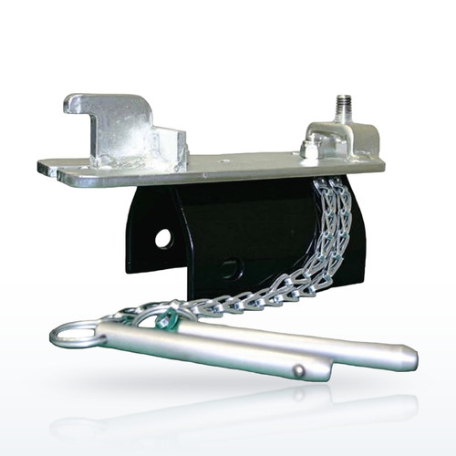 DuraHoist™ Mounting Bracket Assembly - DuraHoist systems, DH-19-MILLER/