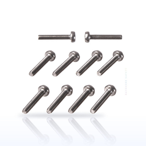 Draeger Torx Screw M4 x 22, Pack of 10