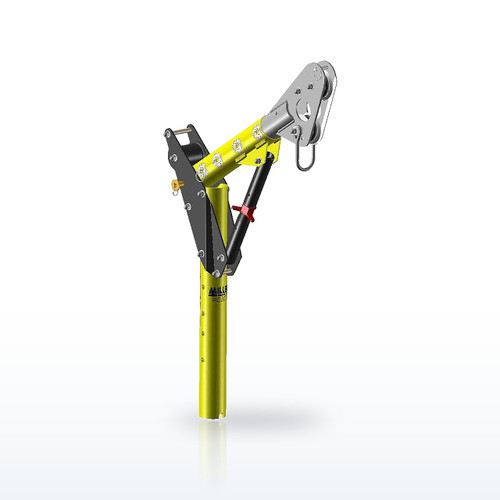 DuraHoist™ Adjustable Offset Upper Mast, 12-in to 29-in, DH-21