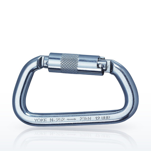 Duraseal™ Stainless Steel Carabiner, SSRLC