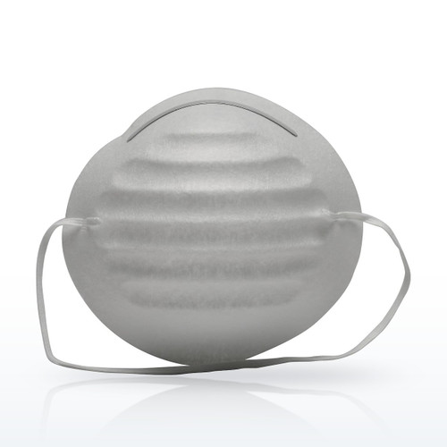 Dynamic 270-RP1000 Disposable Respirators, Dust Mask, 50 Pack