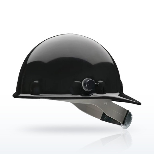 E2 Type I, Non-Vented, Cap-Style Smooth Dome Hard Hat - E2QRW