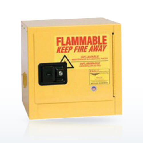 EAGLE 1901X Safety Storage Cabinets, Bench Top Flammable Safety Cabinet