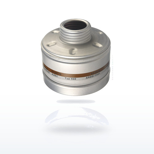 Draeger X-plore Rd40 Gas Filter 940, A2B2, EN Rated