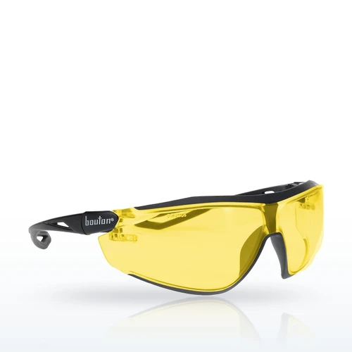 Bouton Optical ECO Series Rimless Safety Glasses