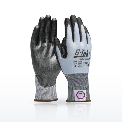 ECO Series™ Seamless Knit Dyneema® Diamond 2.0 Blended Glove - 19-D318