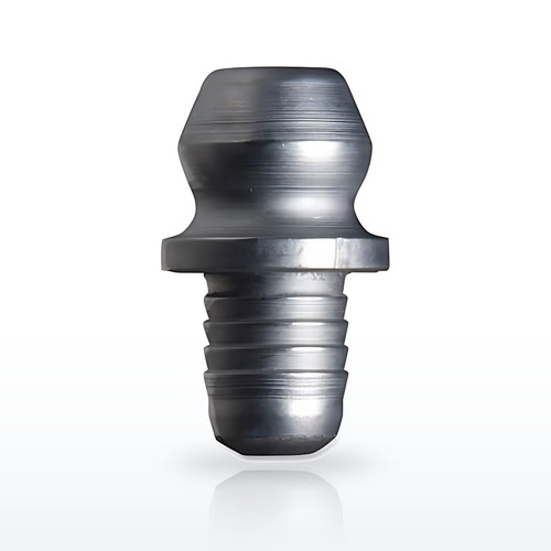 Drive Fitting, Straight, 33/64 in, Male/Male, 1/8 in