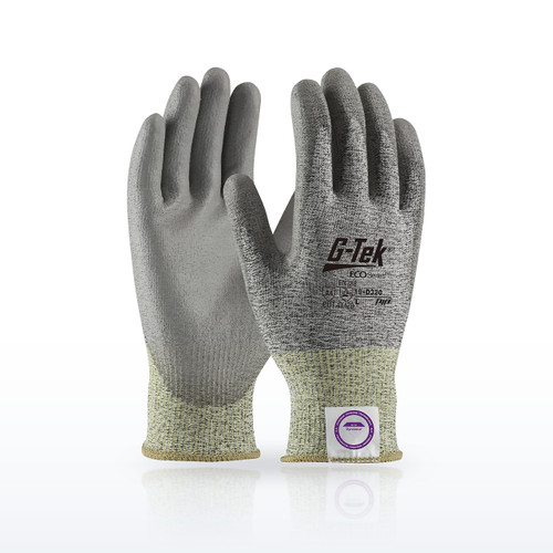 ECO Series™ Seamless Knit Dyneema® Phoenix Blended Glove - 19-D320