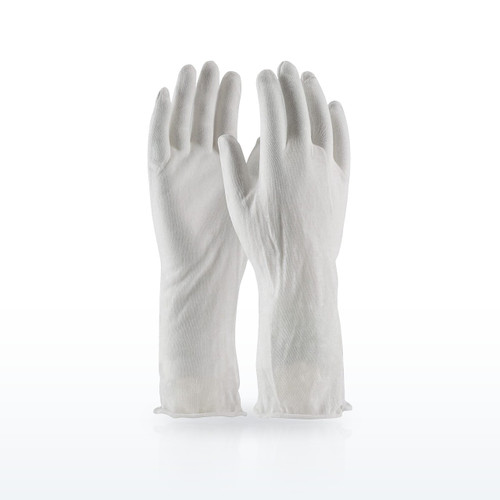 CleanTeam 97-500/14I Cleanroom Gloves, Economy, 14 in