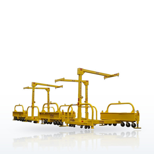 Edge™ Leading Edge Fall Protection System, 9081