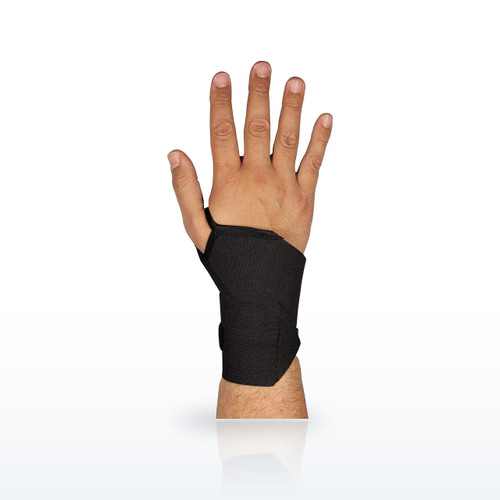 Elastic Wrist Wrap with Thumb Loop, 290-9011