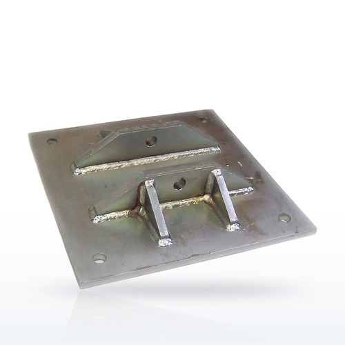 DuraHoist™ Bolt-On Anchor Plate, DH-AP-12/
