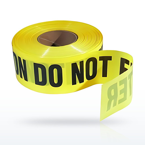Empire® Level Safety Barricade Tapes