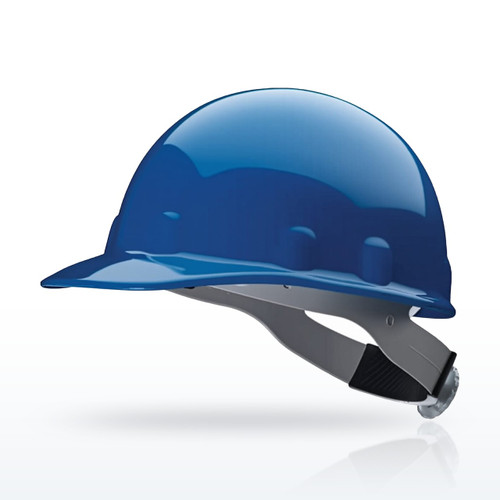 E2 Type I, Non-Vented, Cap-Style Smooth Dome Hard Hat - E2QSW
