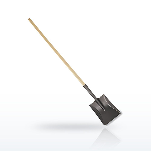 TRUE TEMPER Eagle Shovels & Spades