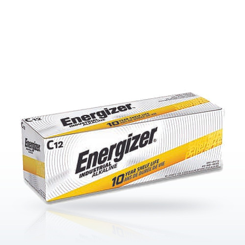 Energizer Industrial Alkaline Batteries