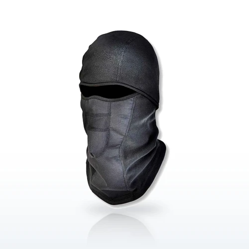 Ergodyne 16823 Winter Liners & Caps, N-Ferno Hinged Windproof Fleece Balaclava