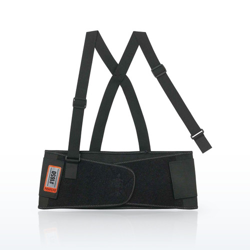 Ergodyne ProFlex 1650 Economy Elastic Back Support - S