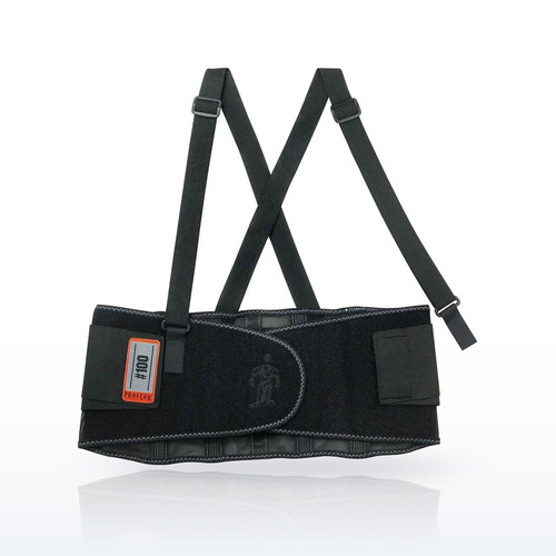 Ergodyne ProFlex 100 Economy Spandex Back Support - XL