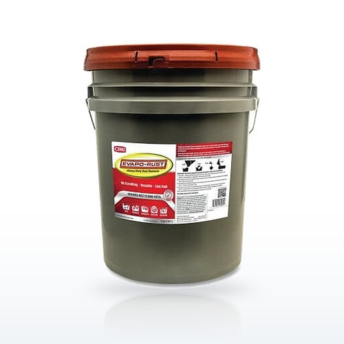 Evapo-Rust® Heavy-Duty Rust Remover, 5 gal, Pail