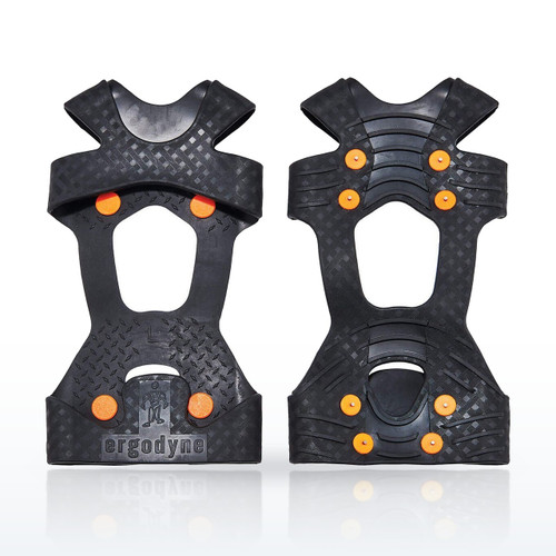 Ergodyne TREX 6300TC Tungsten Carbide Slip-On Ice Cleats - Large