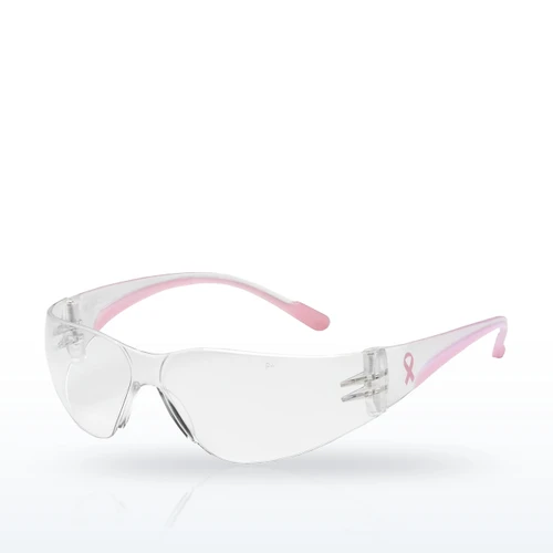 Bouton Optical Eva Petite Rimless Safety Glasses