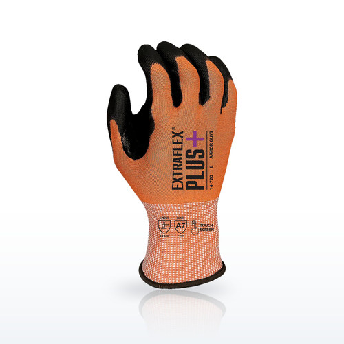 Armor Guys 14-720 Cut Resistant Gloves, ANSI A7, Polyurethane Coated