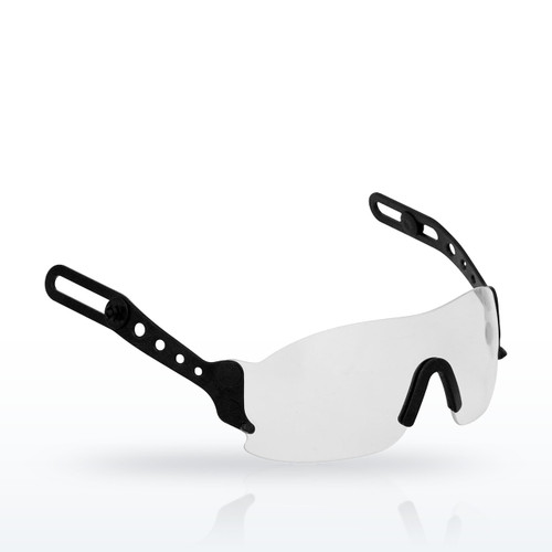 EVOSpec™ Safety Eyewear for JSP® Evolution® Deluxe Hard Hats - Clear Lens
