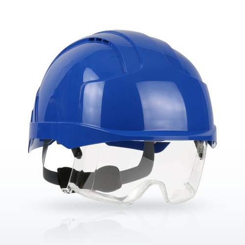 JSP EVO VISTAlens 280-EVLV Hard Hats, Type I, Vented Industrial Safety Helmet