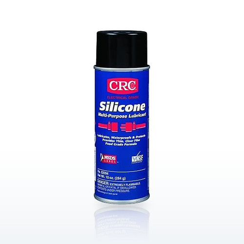Electrical Grade Silicone Lubricant, 16 oz Aerosol Can