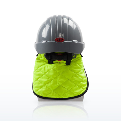 EZ-Cool® Plus Evaporative Hi-Vis Cooling Neck Shade, 396-EZ810