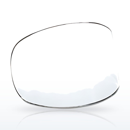 Facepiece Lens Assembly for Ultra-Vue® & Ultra Elite®, Impact/Scratch Resistant