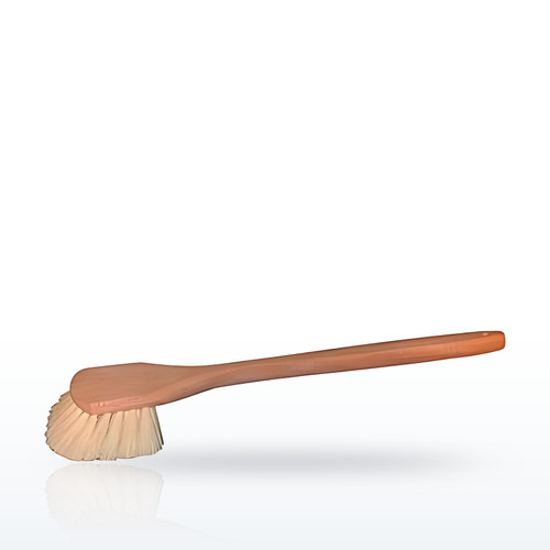 Magnolia Brush OK20T Brushes & Brooms, Fender Wash Brush, Hardwood Block
