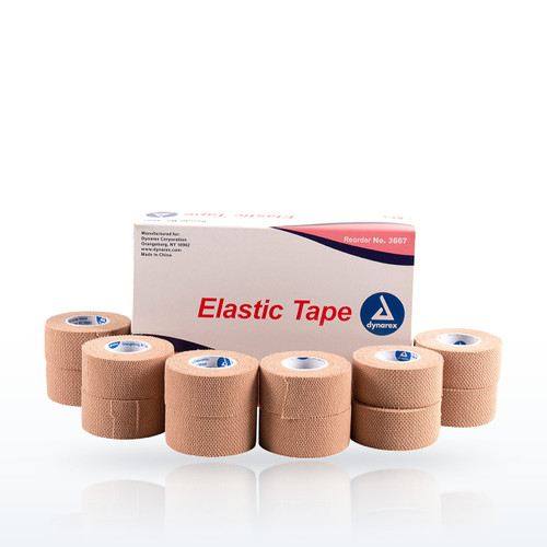 First Aid Only 1"x5 yd. Elastic Tape, 12/box