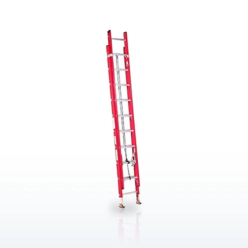 Louisville Ladder Fiberglass Channel Extension Ladders